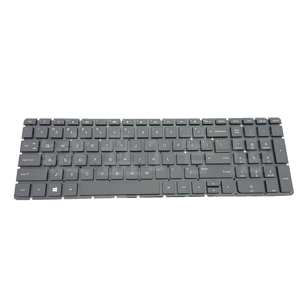 g4hp惠普tpn-c125c126hq-tre英文us键盘笔记本零部件
