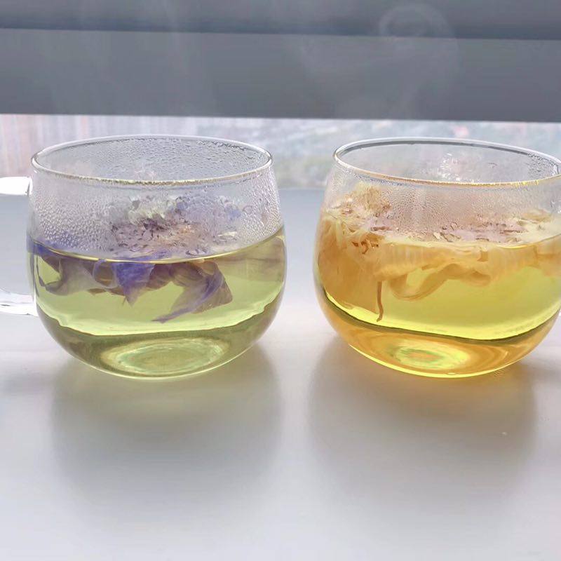 睡莲蓝莲花花茶干花新鲜蓝莲泡茶埃及50g包邮绿植