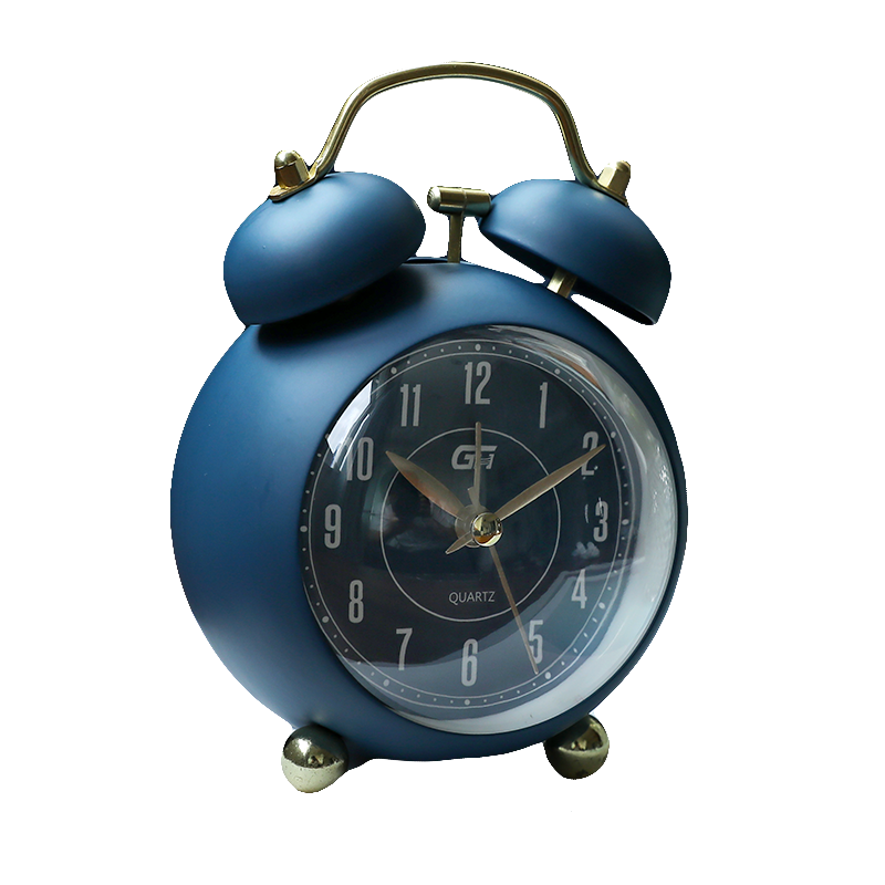 闹钟新款强力叫醒学生懒人起床神器床头闹铃台钟