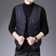 Hengyuanxiang down vest men's leader, old-age, autumn and winter, large size, thin, intrapermid vest, hard, dad Hengyuanxiang down vest men's leader, old-age, autumn and winter, large size, thin, intrapermid vest, hard, dad