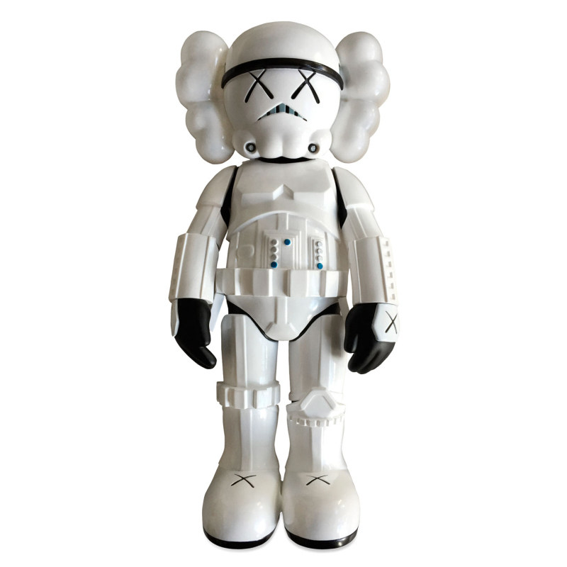 chnkaws潮流手办星战starwar公仔摆件潮牌模型潮玩盲盒