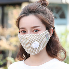 口罩女冬时尚韩版情侣纯棉全棉布秋防尘易呼吸防寒保暖防雾霾口罩 口罩女冬时尚韩版情侣纯棉全棉布秋防尘易呼吸防寒保暖防雾霾口罩