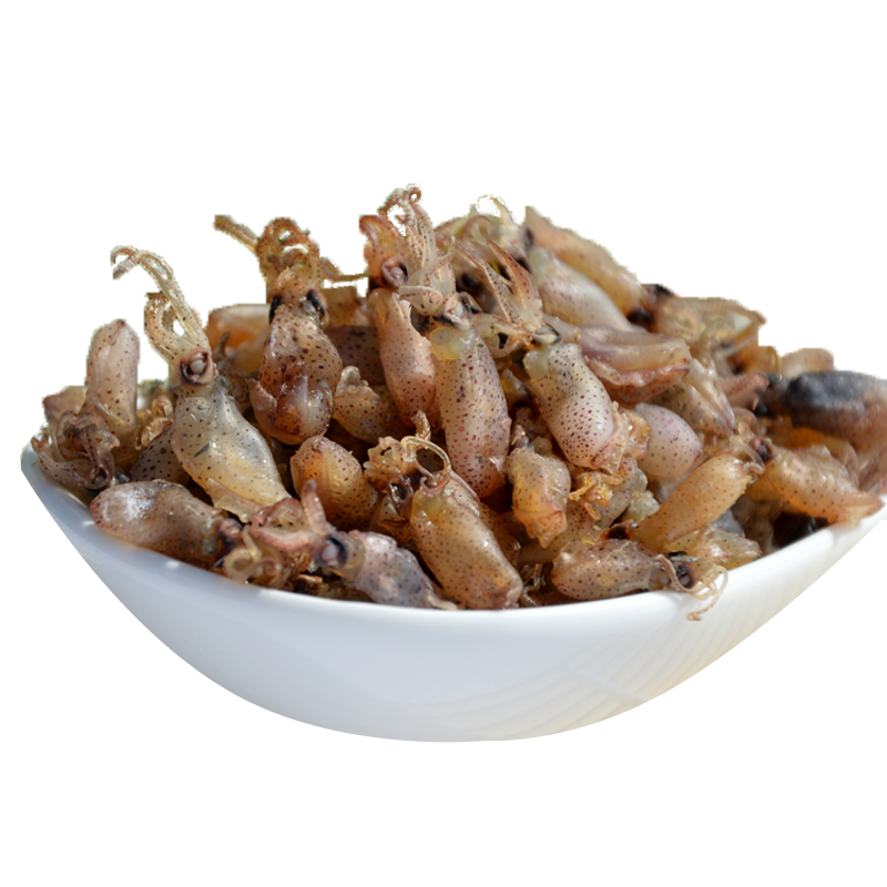 250g海兔干小海兔海兔子小鮹干货海鲜水产品制品乌贼小蛸墨鱼干