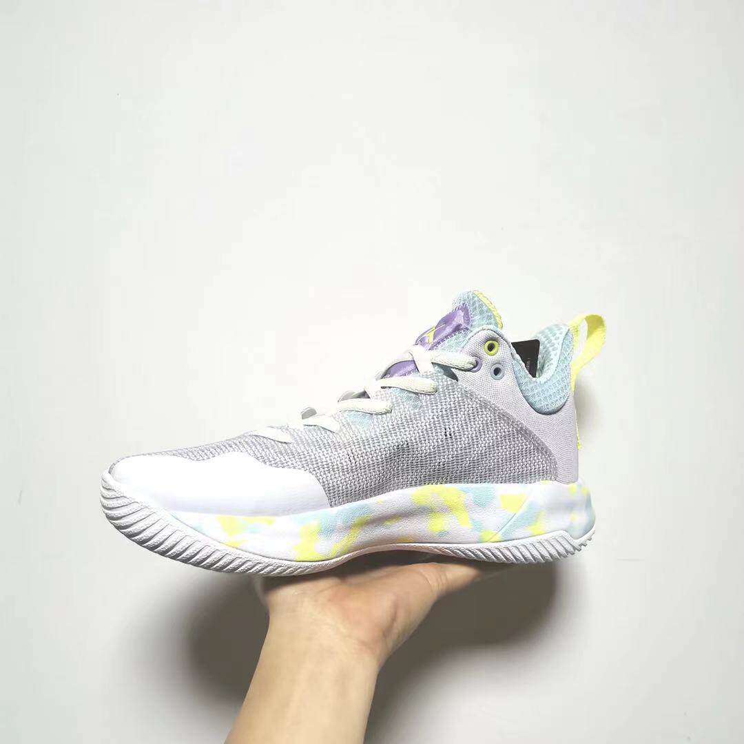 安踏见山1代篮球球鞋2021春夏新款专业实战篮球鞋