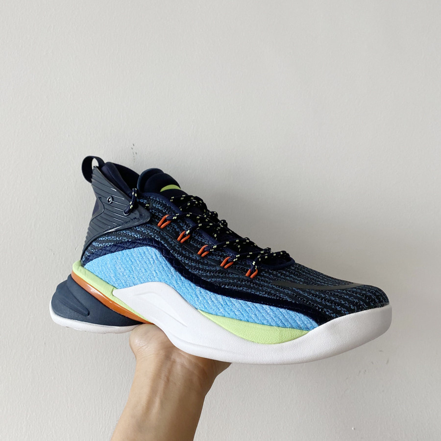 安踏ufo天体2代篮球球鞋男鞋2020新款实战篮球鞋