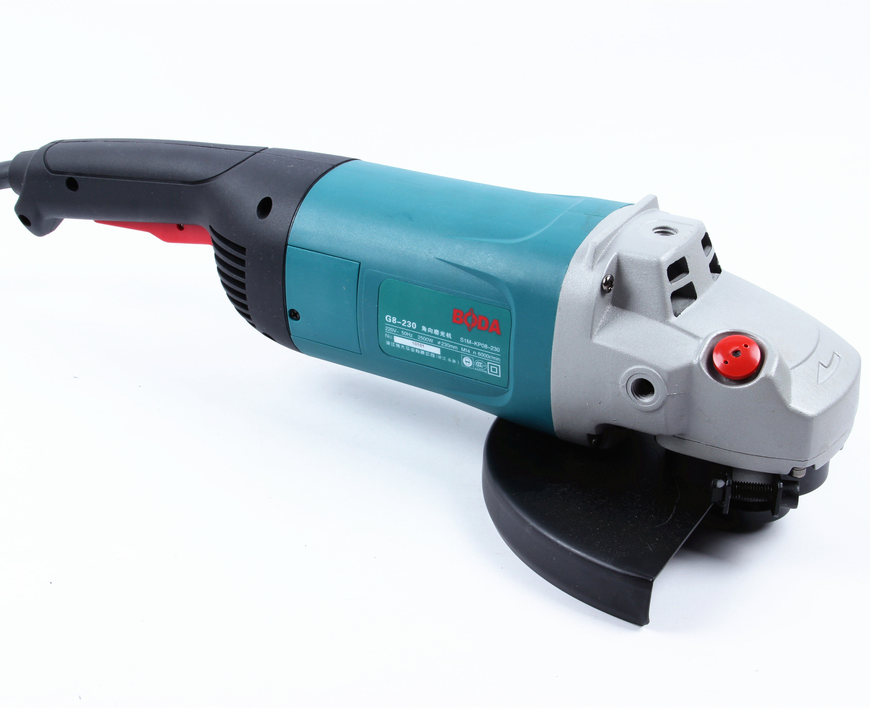 博大g8180角磨机多功能切割机抛光打磨机磨光机电动工具开槽机角磨机