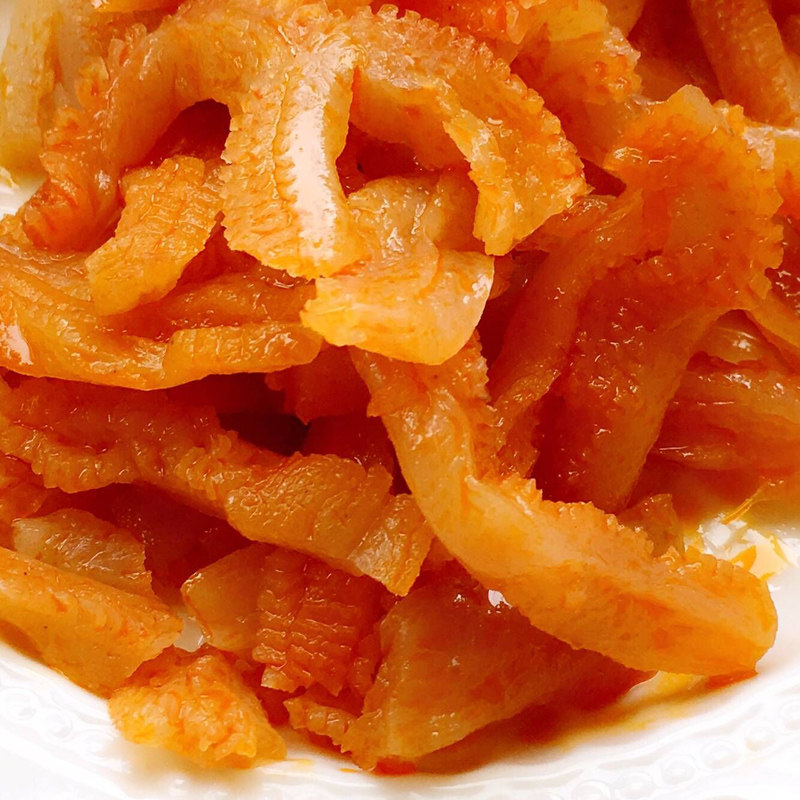 魔芋包邮麻辣爽素毛天缘丝顺素肉香辣18g40零食素肉