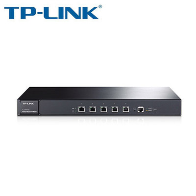 顺丰tp-linktl-er6520g四核千兆企业上网行为管理tplink内置广告营销