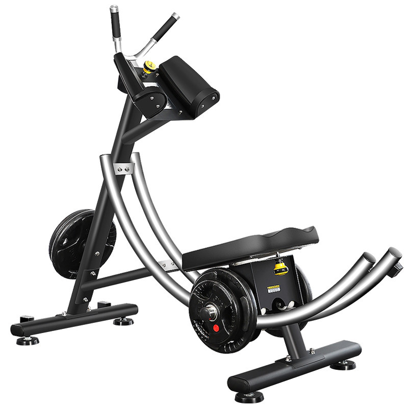 康强ab200练腹健身器材懒人健腹训练器卷腹机家用收腹健腹轮