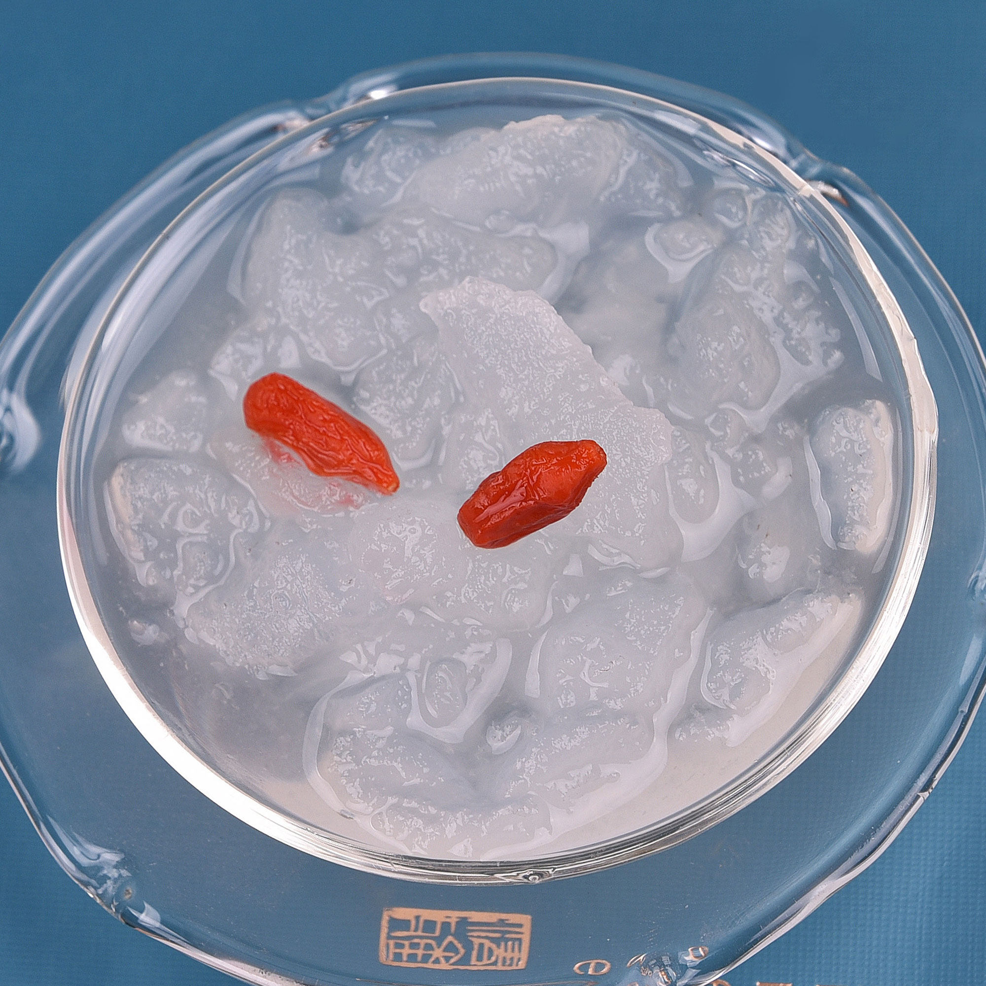 雪蛤东北诚信长白山正品泡发100倍油膏林蛙油蛤蟆雪蛤油