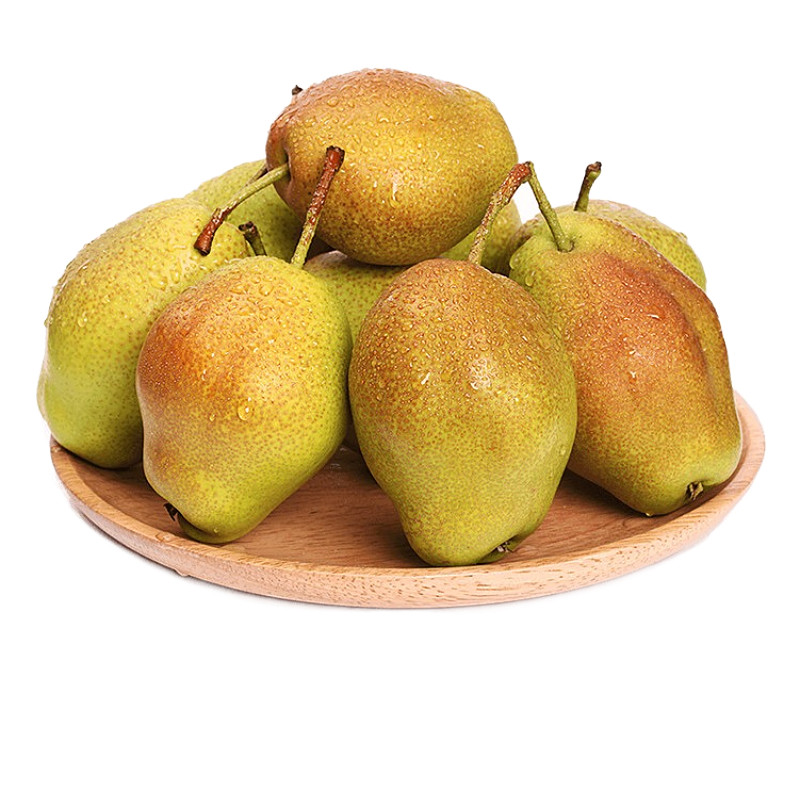 山西特产红香酥梨新鲜水果整箱当季砀山皇冠梨