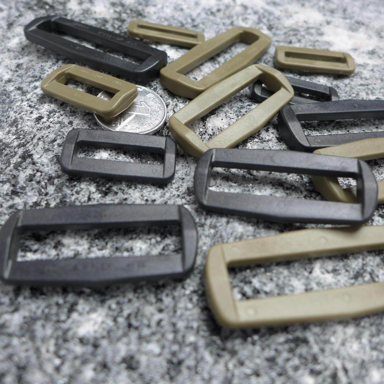 正品 美国 多耐福 utx 方扣 口型扣 挂扣 扣具 大量现货