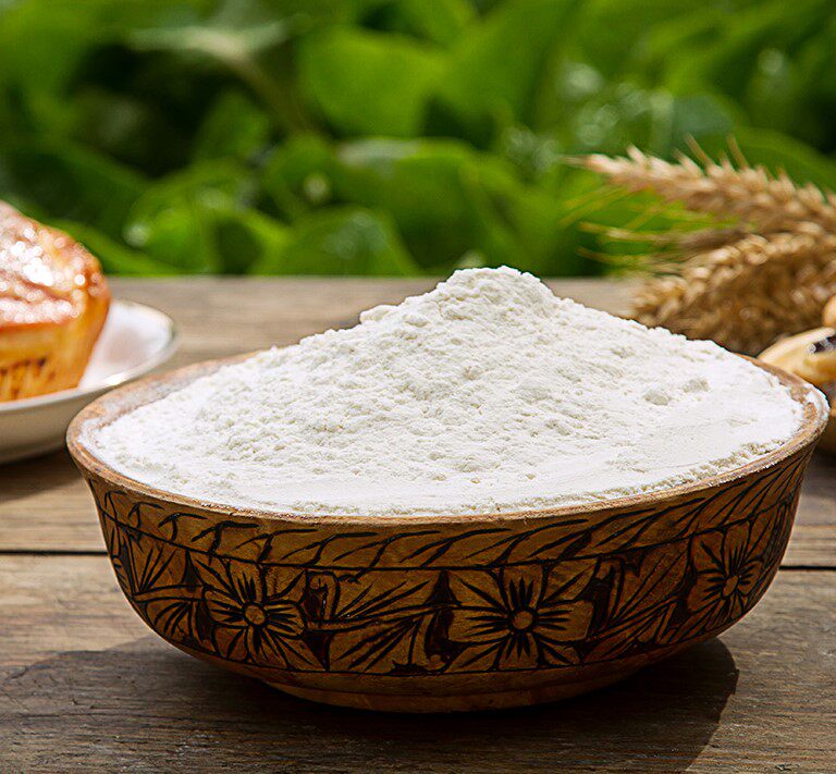 新疆艾力努尔alnuri天然无添加绿色土各面粉10kg面粉