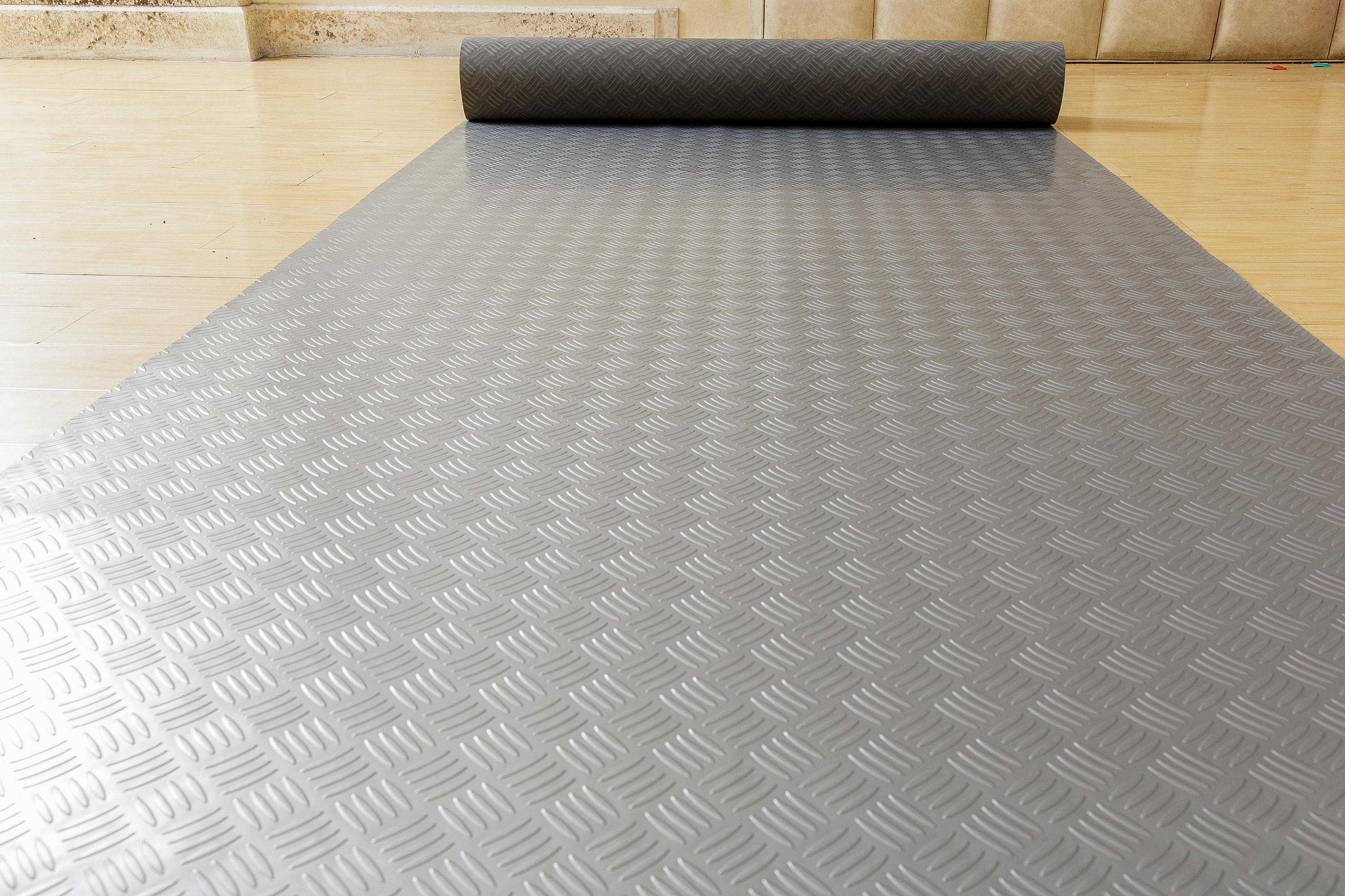 牛筋pvc橡胶塑胶塑料塑料厂厂房车间仓库走廊地垫