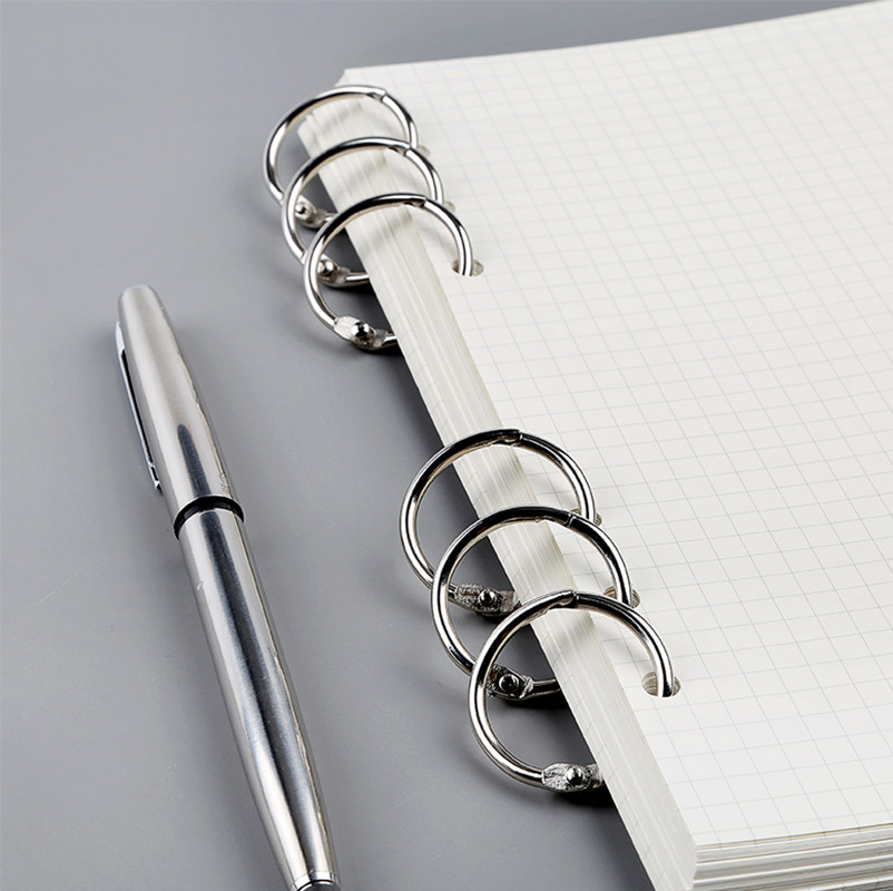 玛丽笔记本子a5/b5文具加厚胶套记事本超厚小清新简约大学生批发32k