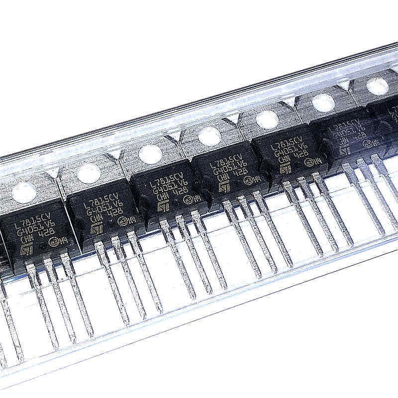 icl7815cvl78157815三极管芯片集成电路to-2205个全新芯片