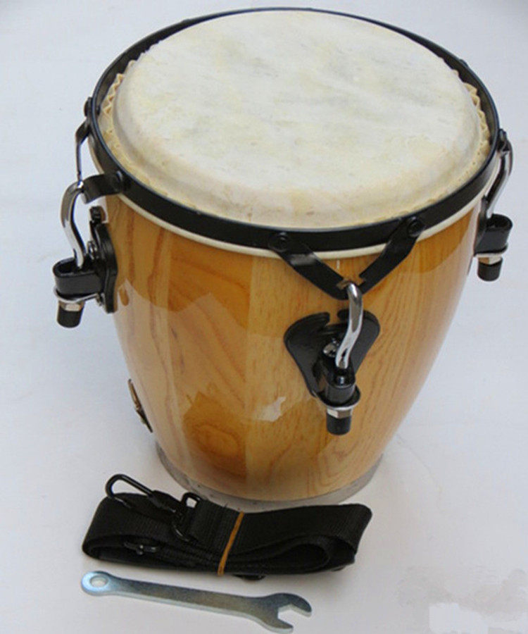 包邮儿童康加鼓康佳拉丁非洲尔夫打击乐器打击乐器