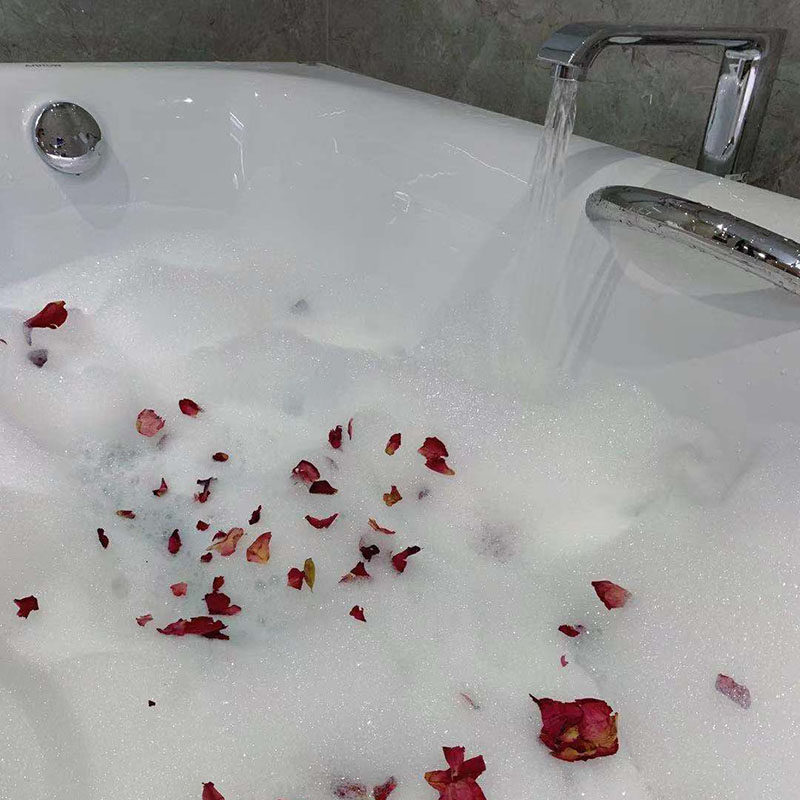 泡泡stenders施丹兰礼盒泡澡浴球浴盐精油超多气泡浴盐