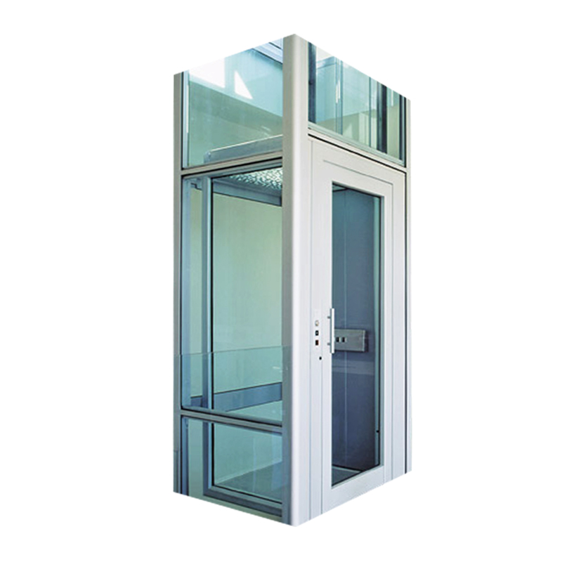 家用电梯二三四五层小型私人电梯别墅简易家庭阁楼升降机室内外