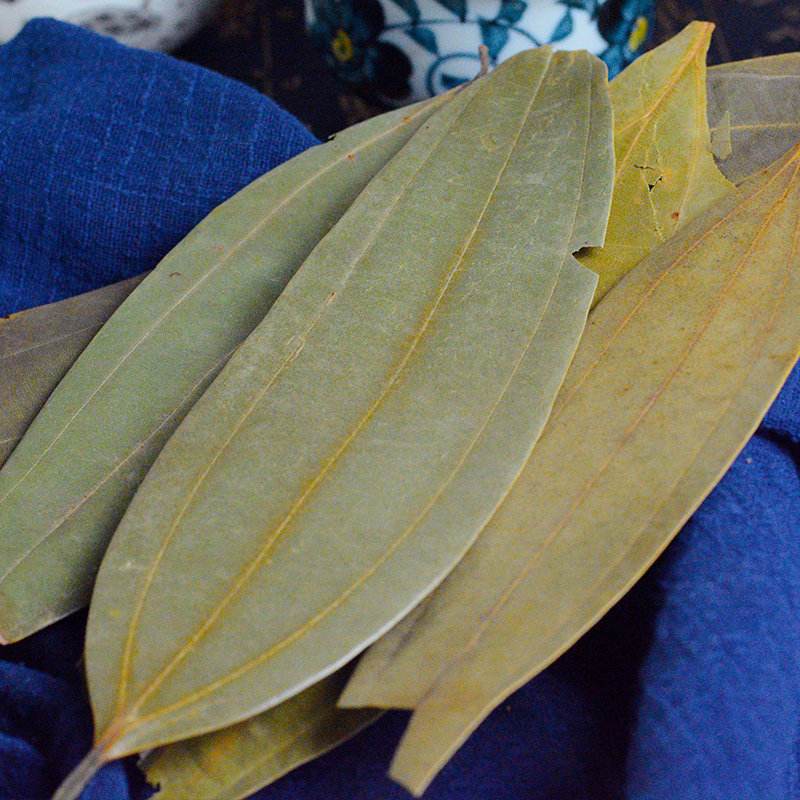 大桂叶500克正品品包肉桂叶大月桂月桂树树叶香桂叶花椒