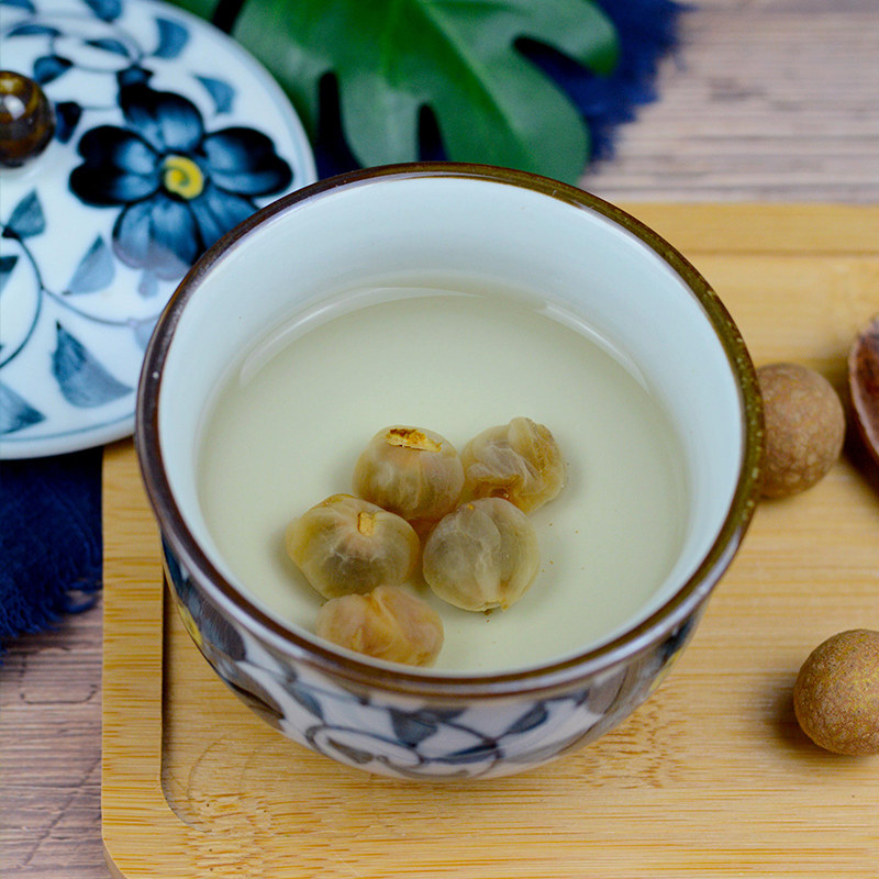 桂圆1000克新货龙眼新鲜莆田无核特级红枣枸杞桂圆干