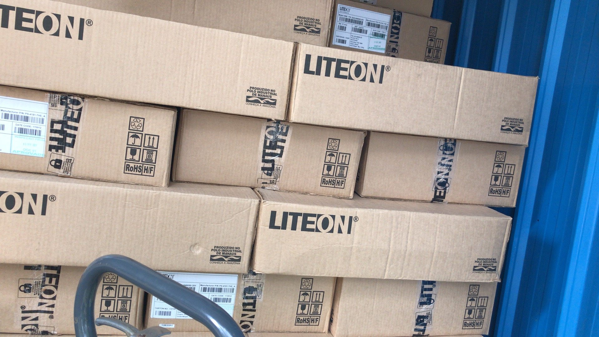 电源hppavilionslimline台式机迷你机箱180w电源