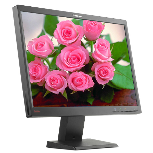 联想戴尔17寸19寸22寸lcd/led液晶显示器监控台式电脑显示屏包邮_不