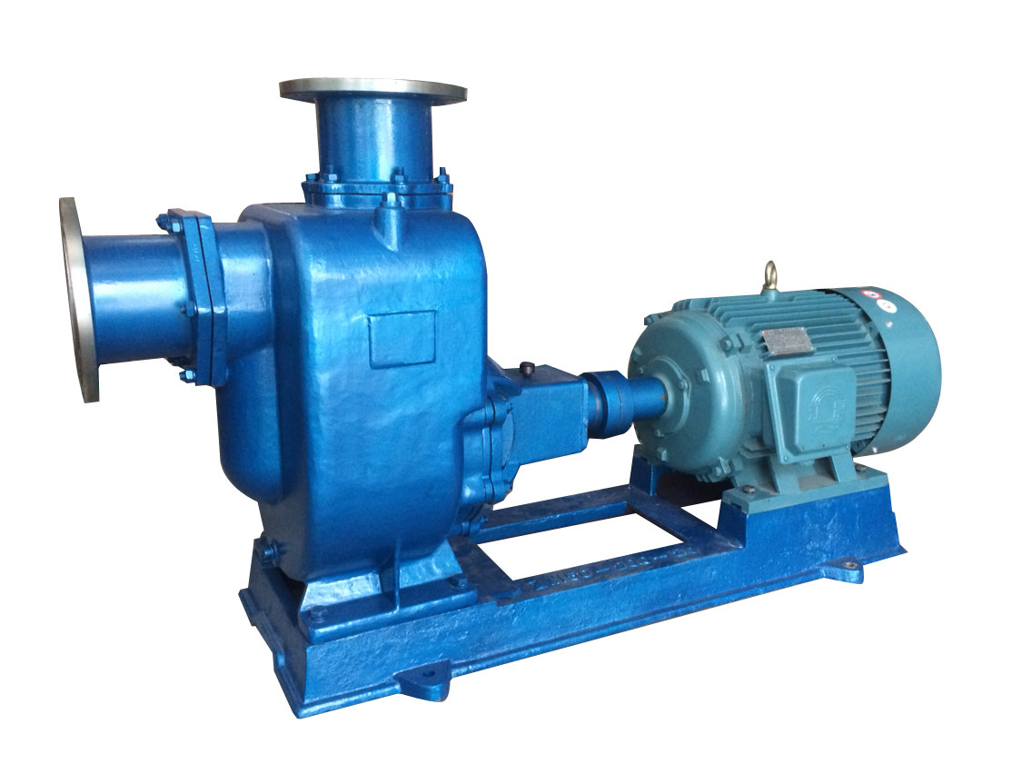 15kw大耐星80zw-80-35自吸排污3寸污水泵污泥泵自吸泵水泵