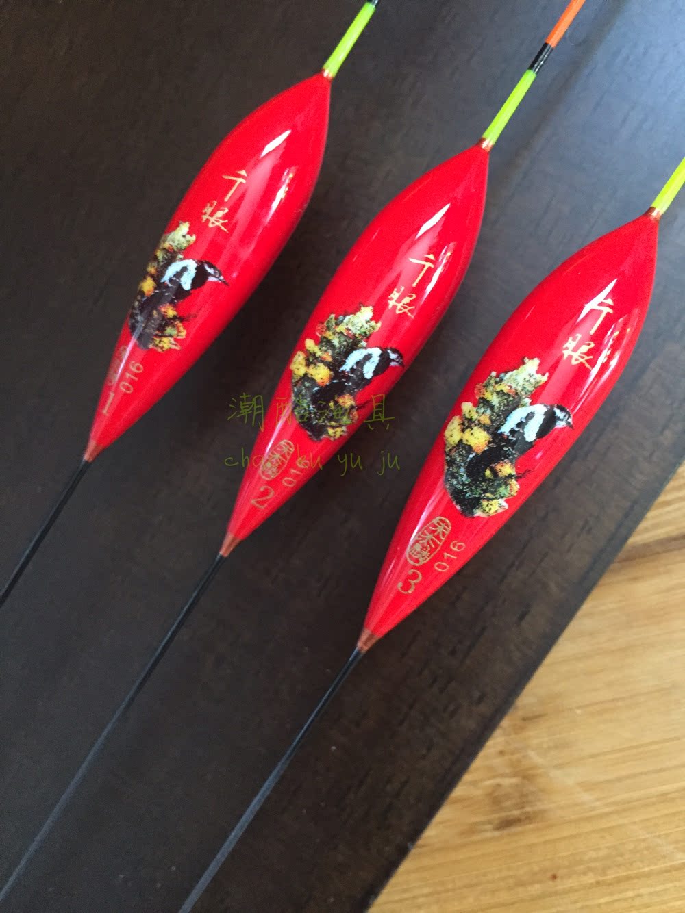 宋杰麟无极浮漂千眼水滴型漂身纳米大体混养浮漂