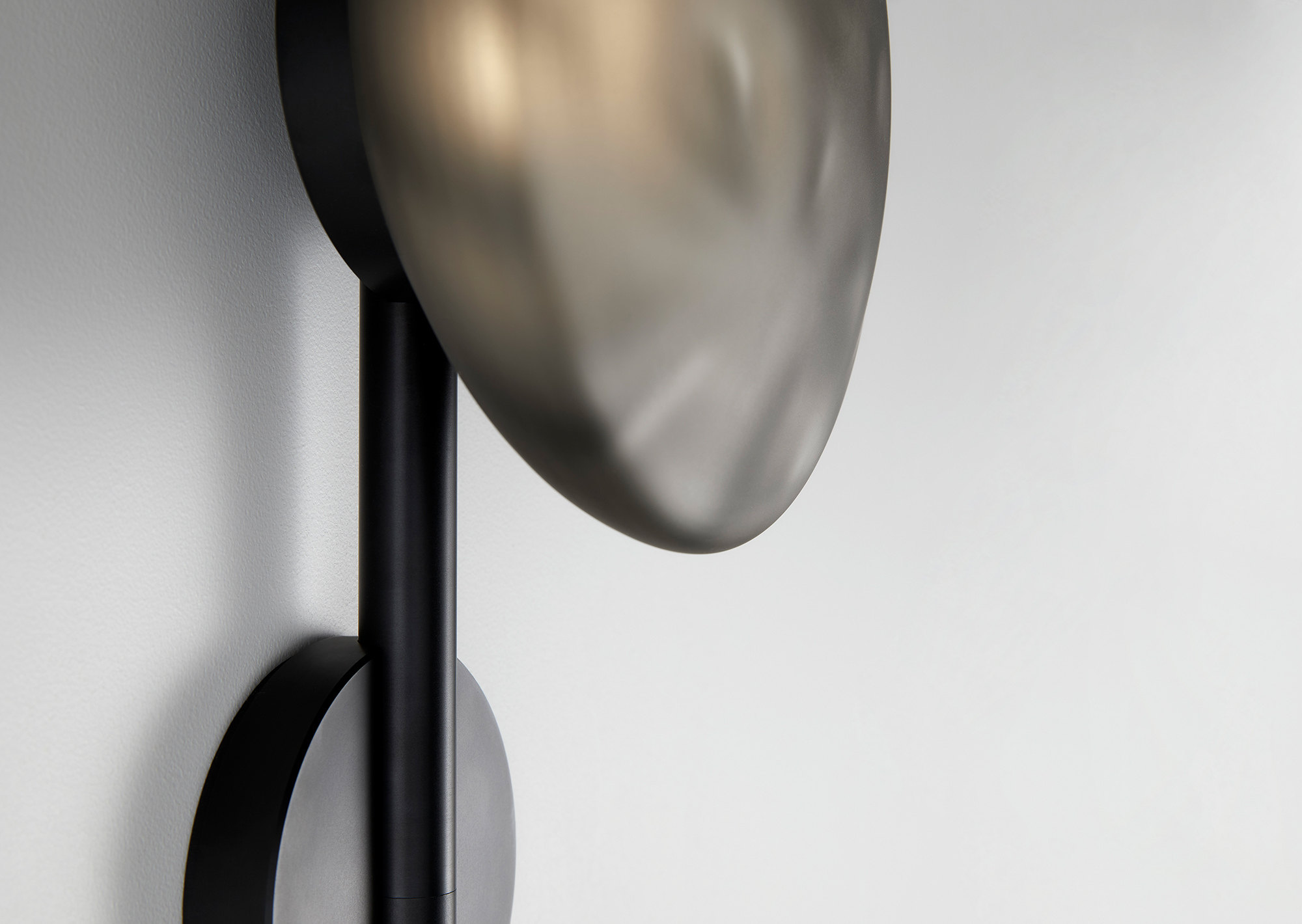 现代简约异形玻璃壁灯北欧客厅背景墙卧室书房装饰壁灯