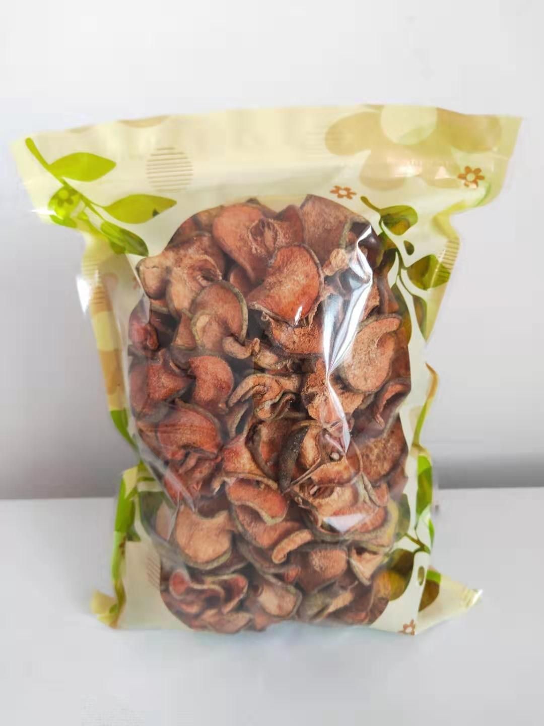 新品安500g唐山市酸甜晾晒天然农家无添加泡水果脯梨