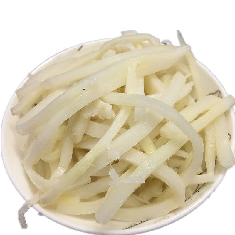 螺蛳粉酸笋丝广西特产农家手工腌制酸笋片桂林腌制