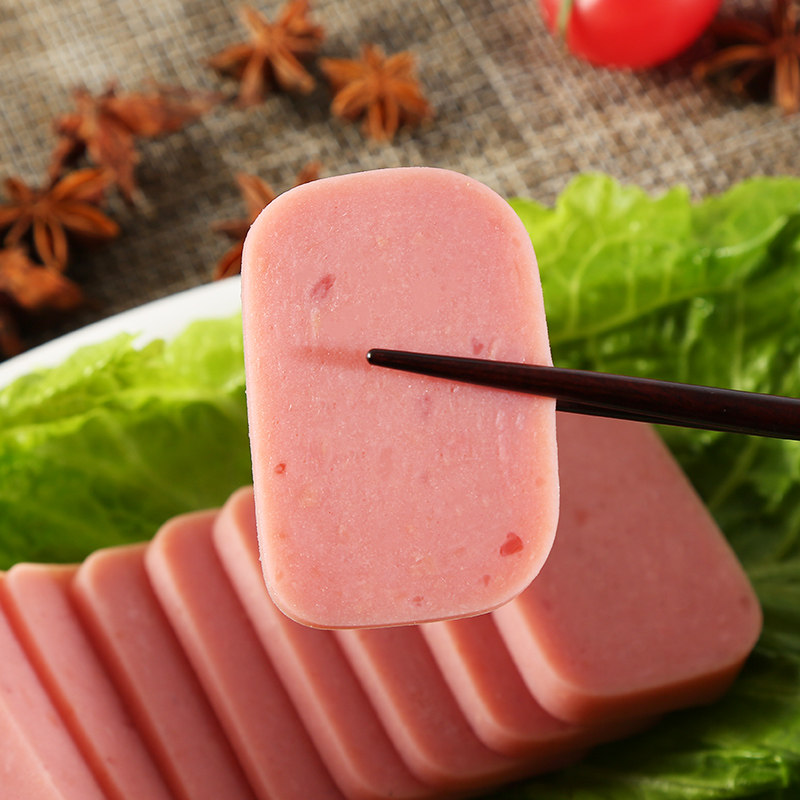 火腿肠双汇特嫩方香肠250g25支寿司饭店餐饮火锅香肠