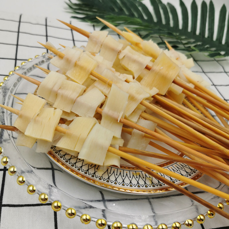 牛板筋串烧烤牛肉清真速冻牛筋户外野餐餐食牛丸