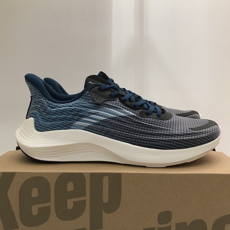 安踏a-shock跑步男鞋轻便透气减震回弹运动鞋休闲鞋跑步鞋