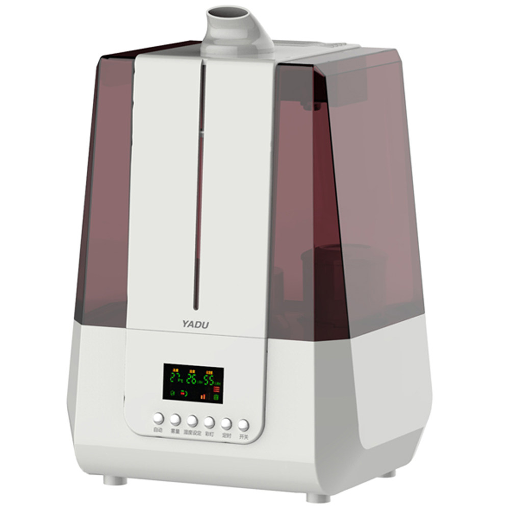 亚都加湿器家用静音大容量婴儿卧室办公室遥控恒湿加湿器