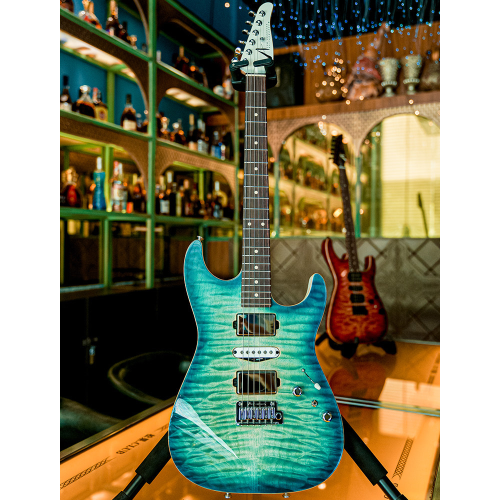 tomandersondroptop美产吉他吉他电吉他tomandersondroptop美产电吉他