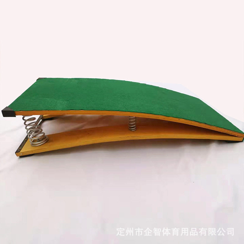跳板起跳弹跳助跳弹簧踏板跳水弹力板弹助跳板