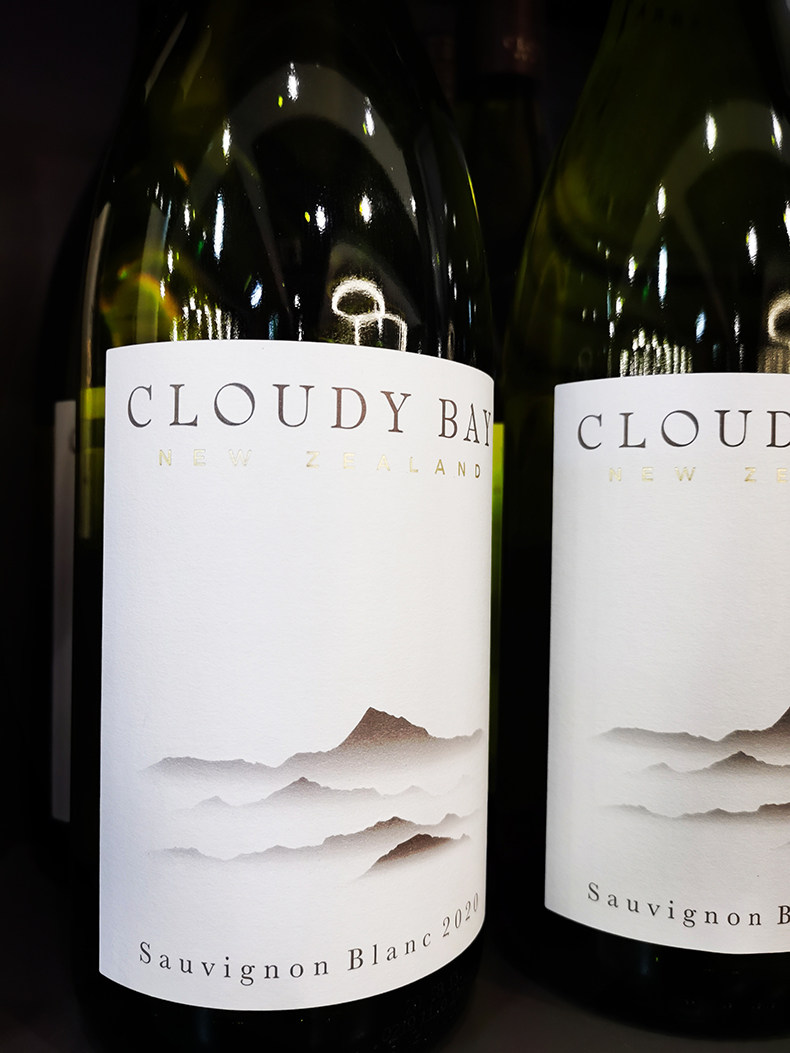 新西兰马尔cloudybay云雾之湾长相思白葡萄酒750ml葡萄酒