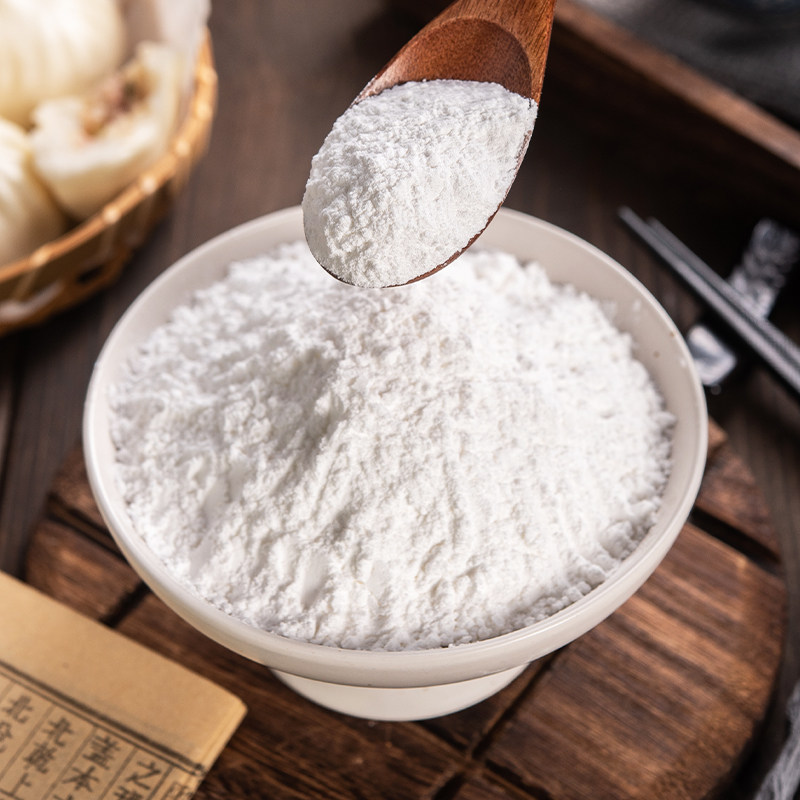 安琪无铝双效泡打粉箱装商用做包子馒头专用泡打粉