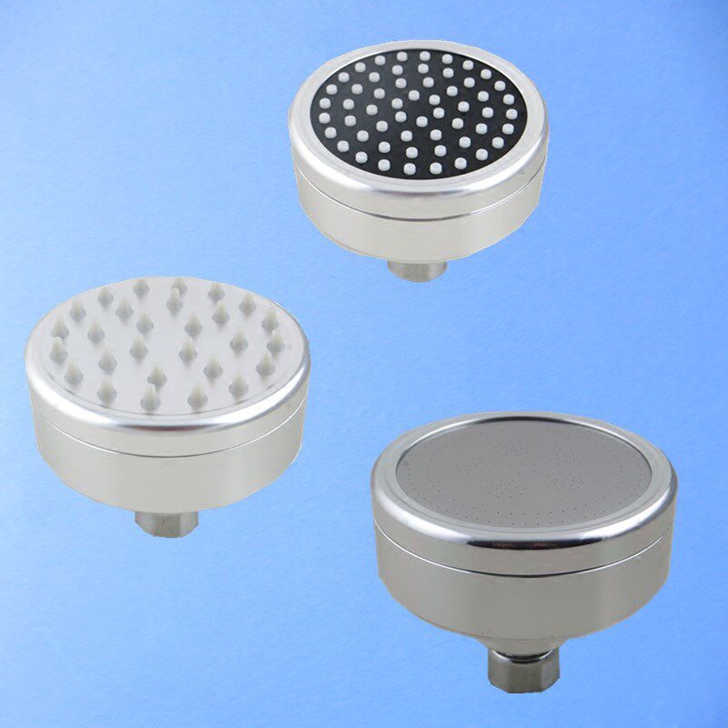 4寸不锈钢浴室吊顶喷头节水淋浴花洒莲蓬浴池花洒