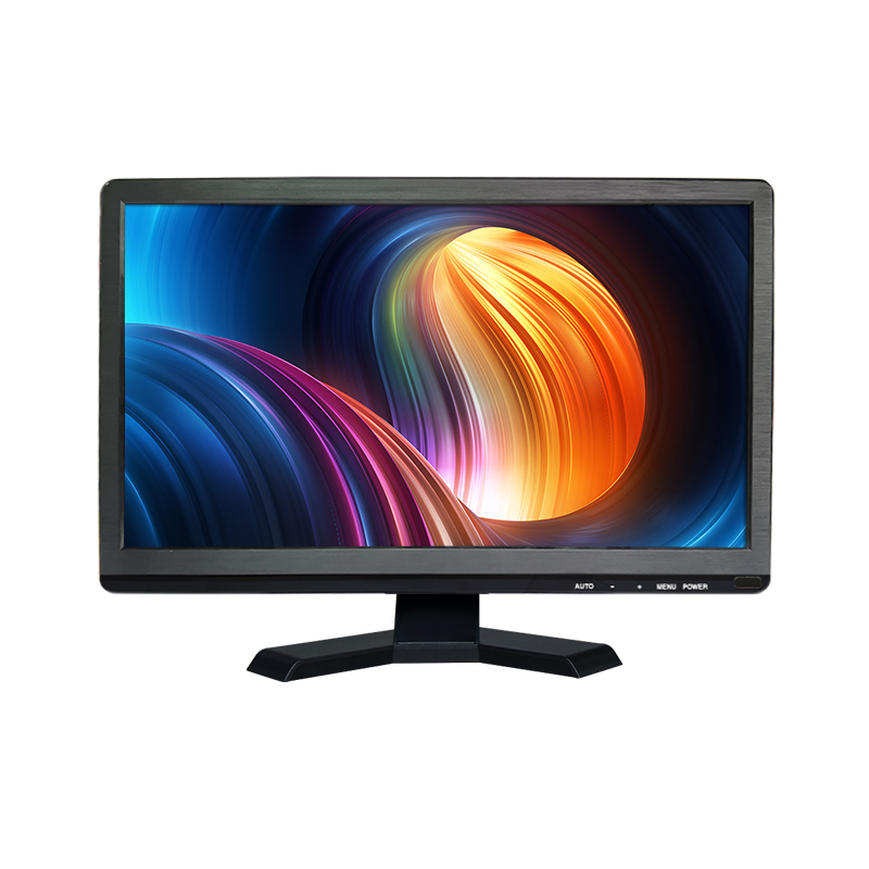 安美特17英寸宽屏液晶电脑显示器台式15.6高清监控17.3显示器