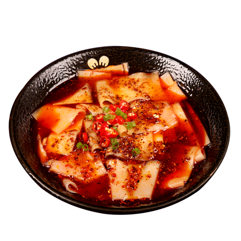 定西宽粉速食麻辣带调料包袋装甘肃兰州流汁宽粉网红麻辣宽土豆粉￥63