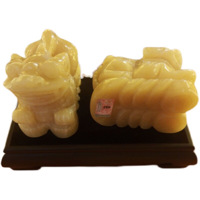 正品宋韶光吉祥物集雅轩常年摆件貔貅摆件