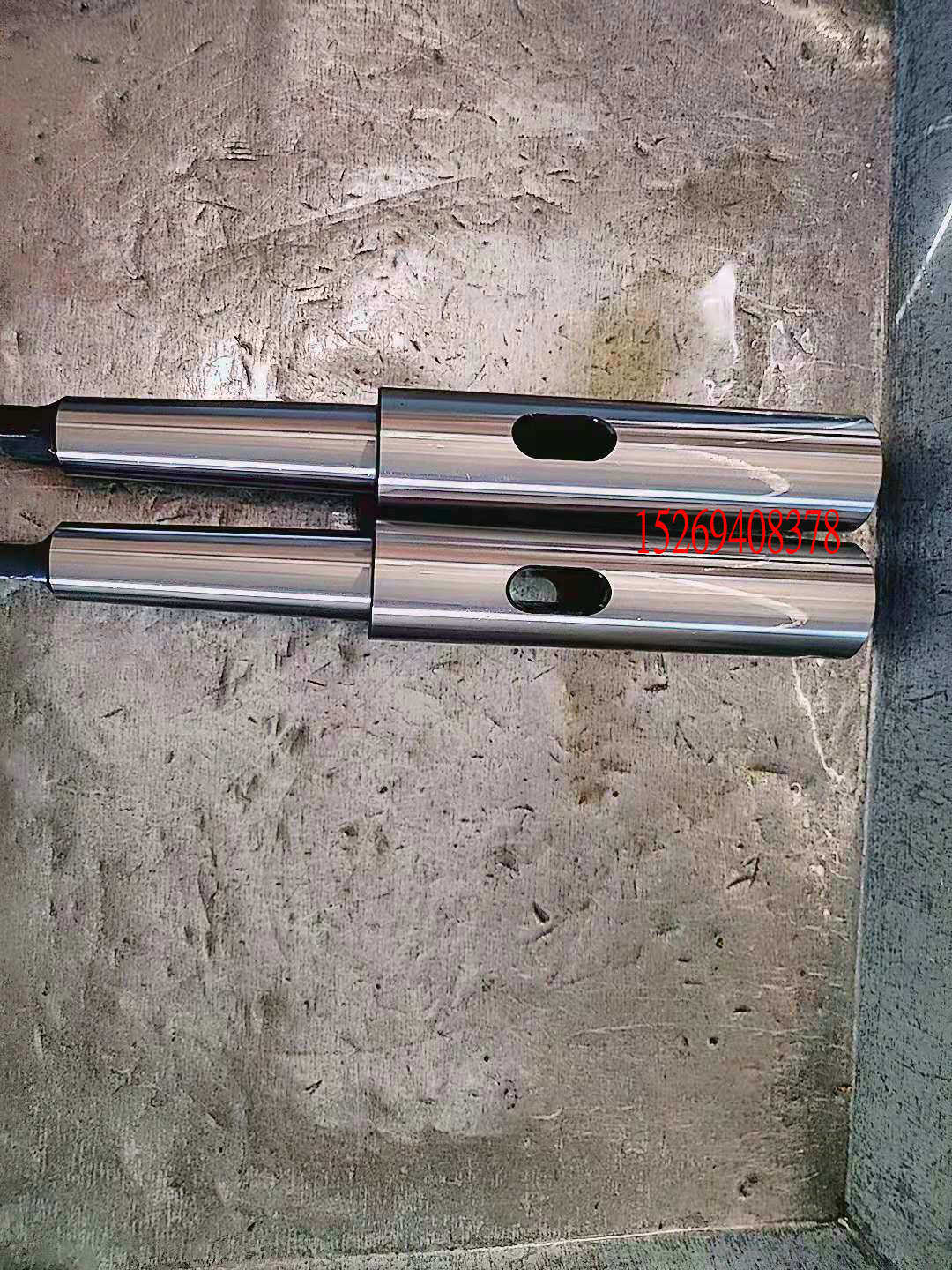 4变3加长锥套莫氏变径套扁头钻套锥柄钻头套大套顶针套钻裤