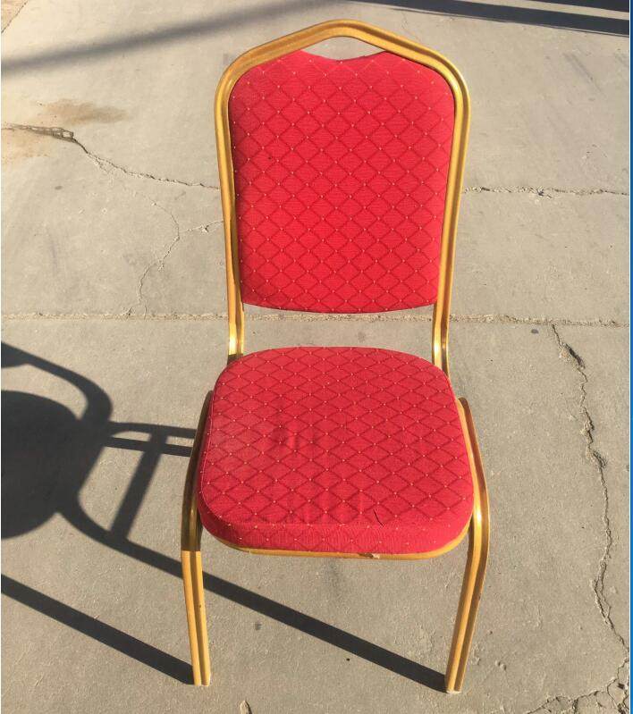 酒店餐椅宴会会议贵宾椅子铝合金饭店餐桌桌椅其它椅子