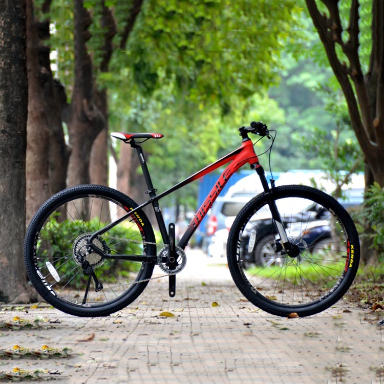 missile米赛尔兰博x10单盘275寸男女轻便越野竞技山地自行车