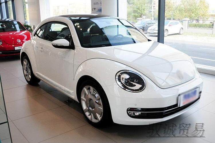 帕萨特迈腾朗逸途安速腾高尔夫宝来尚酷甲壳虫复古轮毂