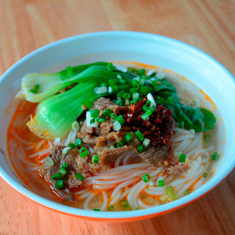 包邮 汤粉 正宗江西米粉手工米粉干干米粉散装 南昌拌粉炒粉5斤