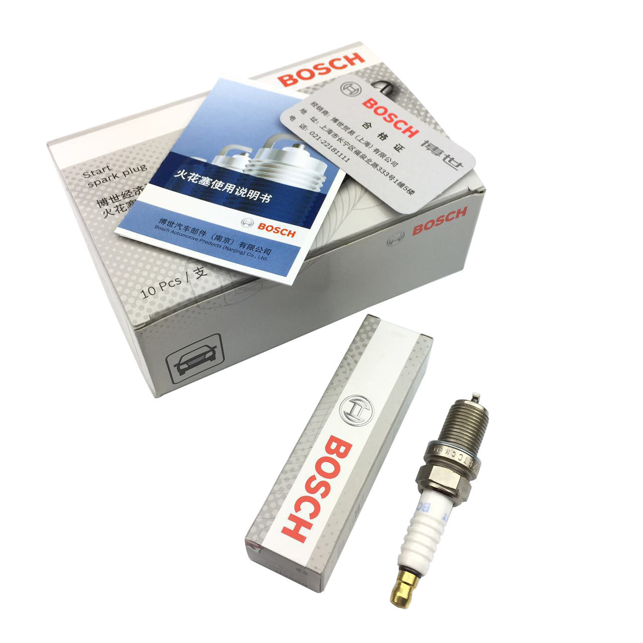 通用火花塞经济小方大方f7tc大头k7rtc小头火嘴其他